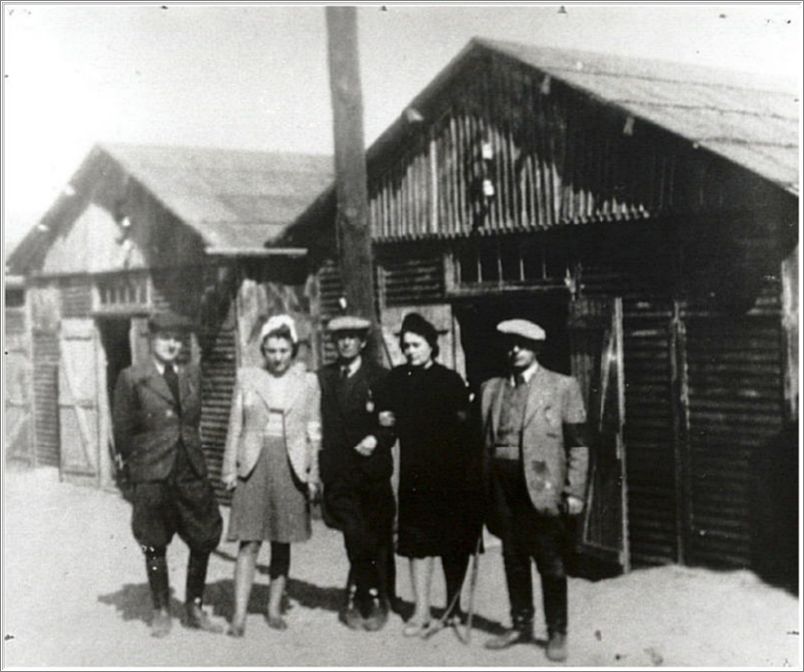 Jewish Kapo's at Belzec